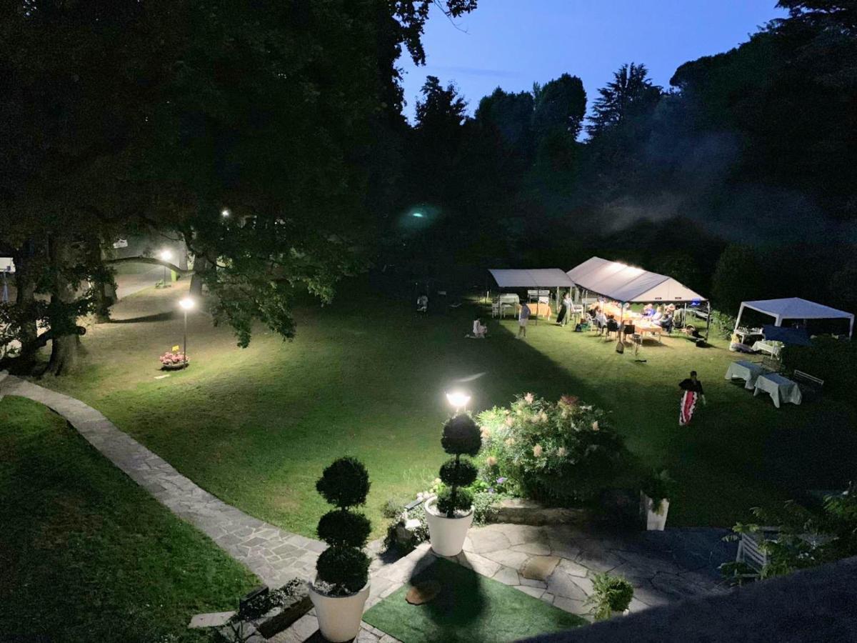 La Selvetta bed&breakfast Buguggiate Eksteriør bilde