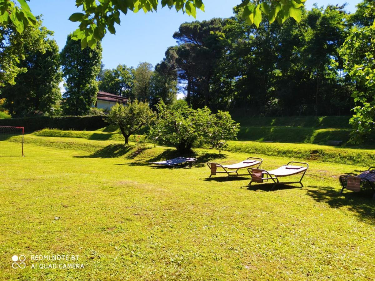 La Selvetta bed&breakfast Buguggiate Eksteriør bilde