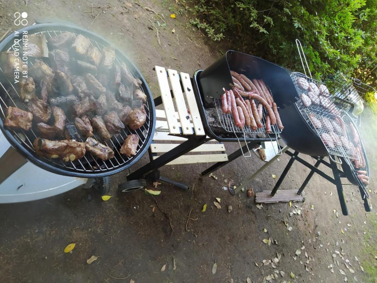 La Selvetta bed&breakfast Buguggiate Eksteriør bilde