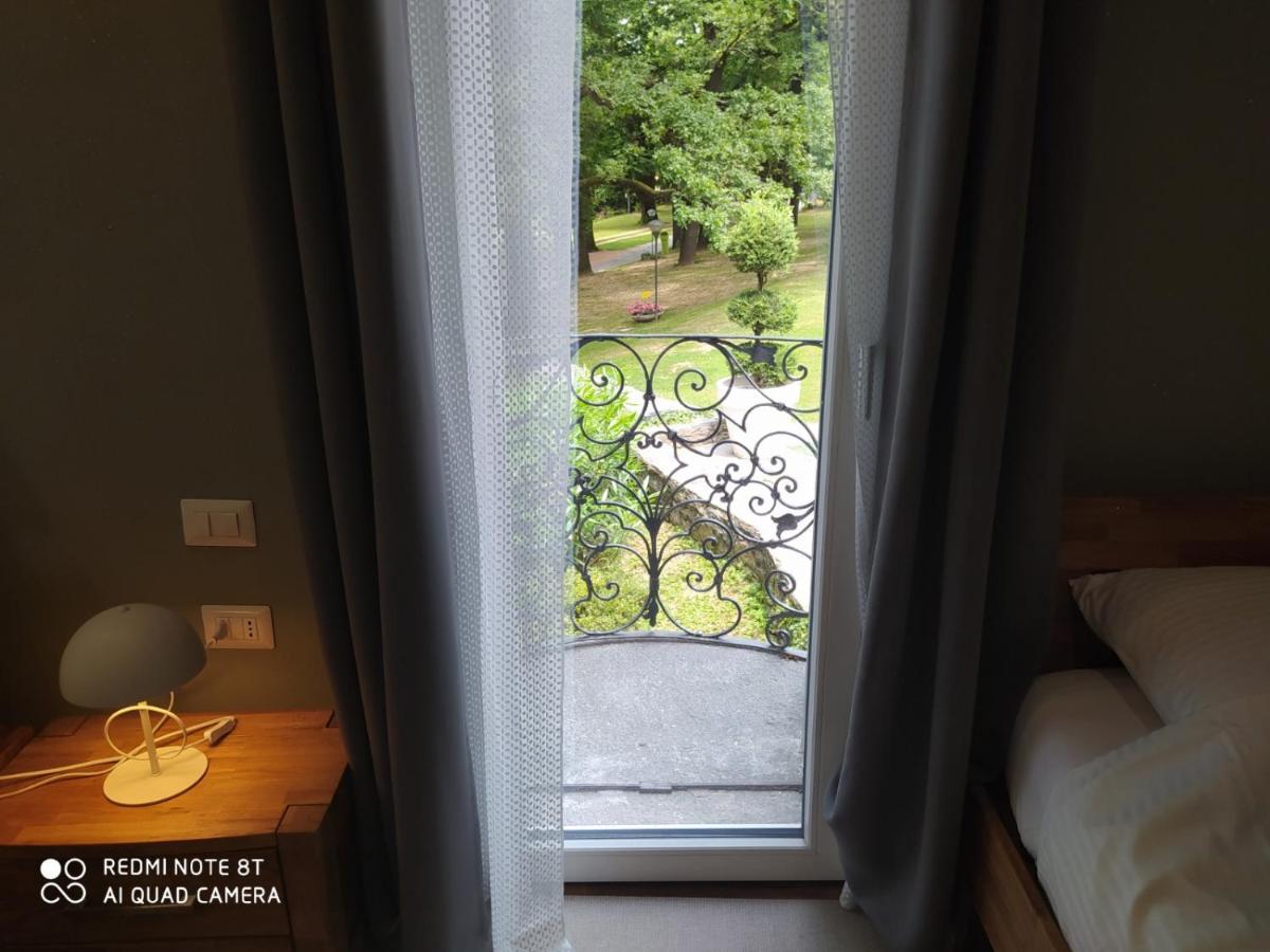 La Selvetta bed&breakfast Buguggiate Eksteriør bilde