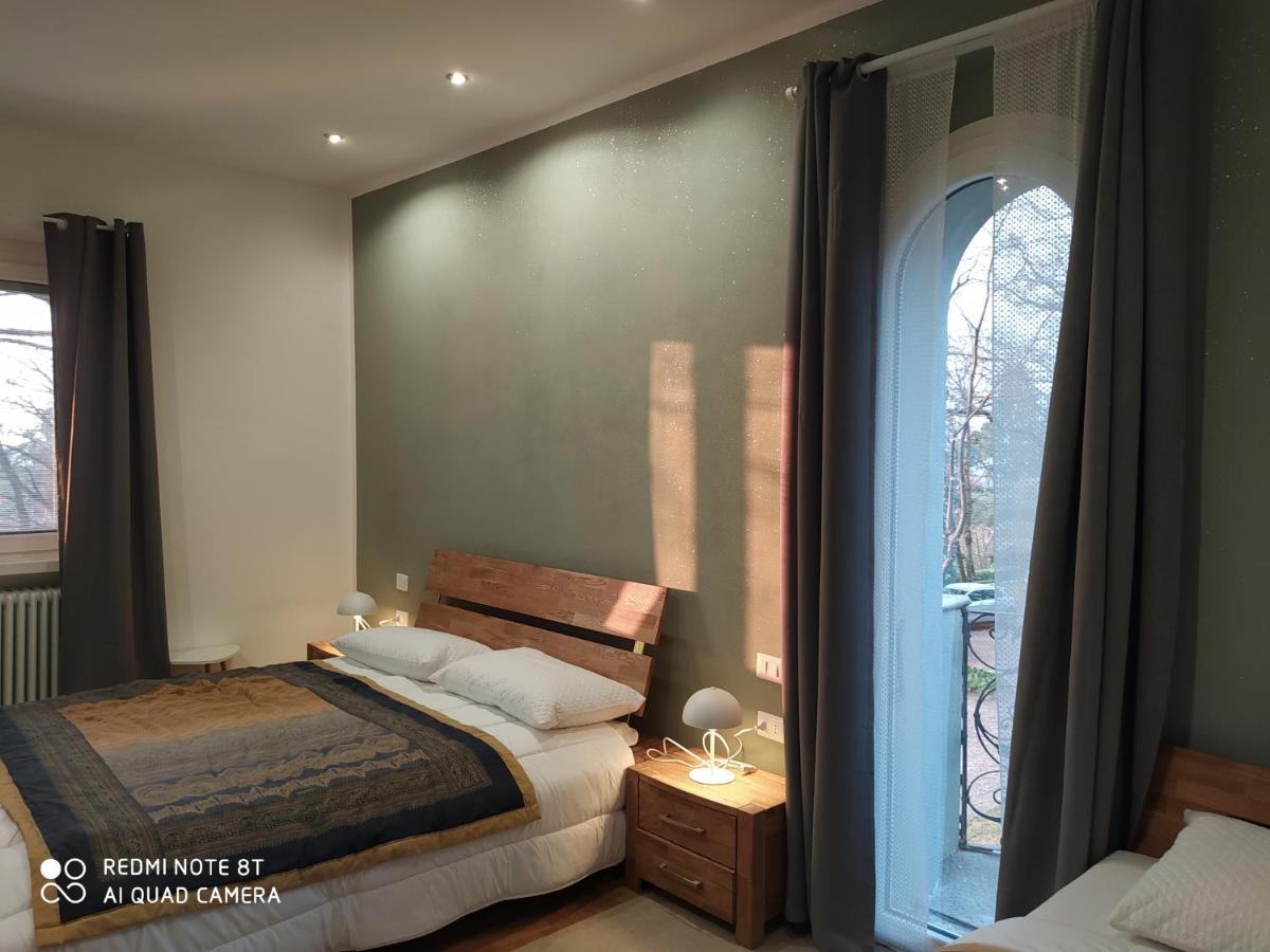 La Selvetta bed&breakfast Buguggiate Eksteriør bilde