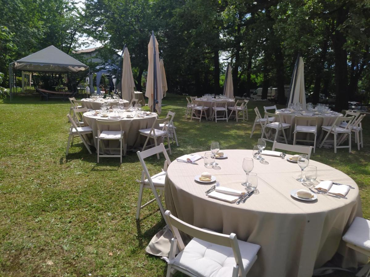 La Selvetta bed&breakfast Buguggiate Eksteriør bilde