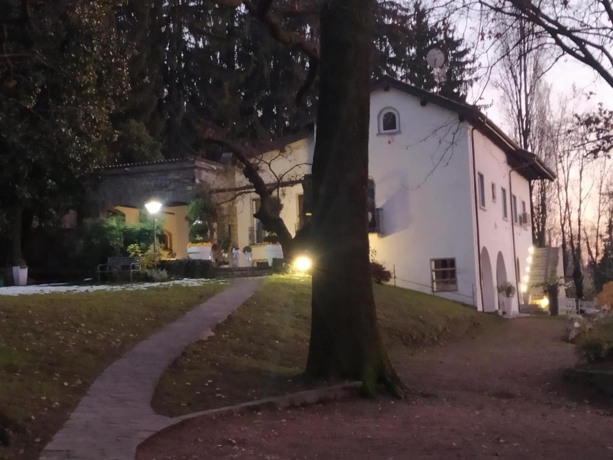 La Selvetta bed&breakfast Buguggiate Eksteriør bilde