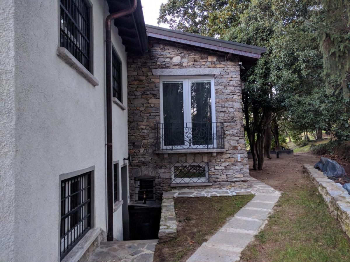 La Selvetta bed&breakfast Buguggiate Eksteriør bilde