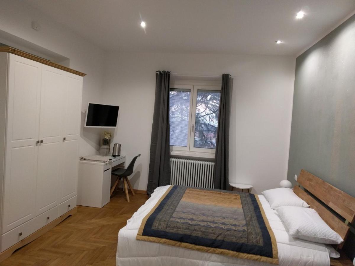 La Selvetta bed&breakfast Buguggiate Eksteriør bilde