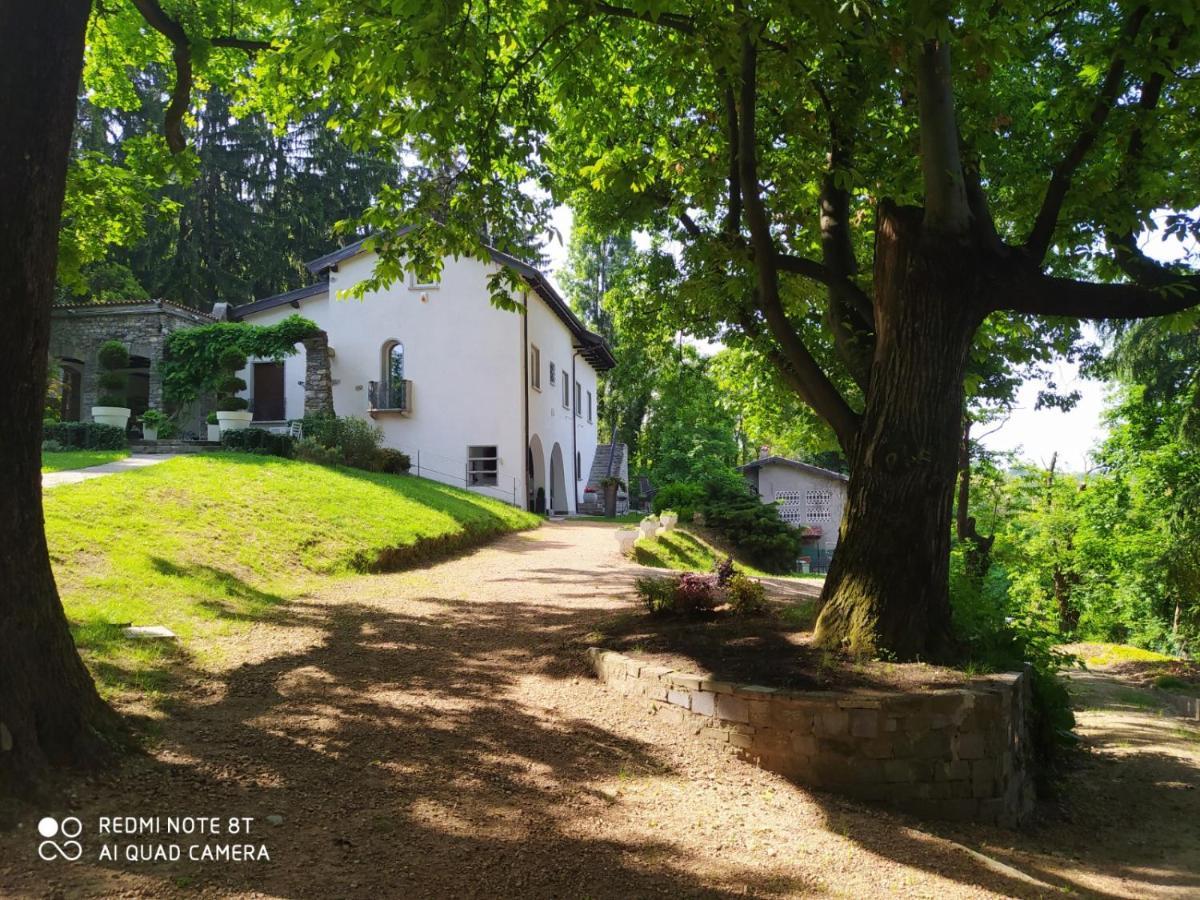 La Selvetta bed&breakfast Buguggiate Eksteriør bilde